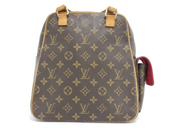 2000803259600355 2 Louis Vuitton Exantori City Handbag Monogram