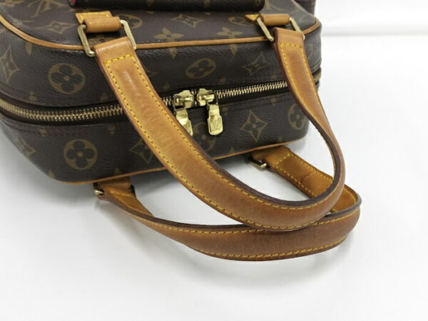 2000803259600355 4 Louis Vuitton Exantori City Handbag Monogram