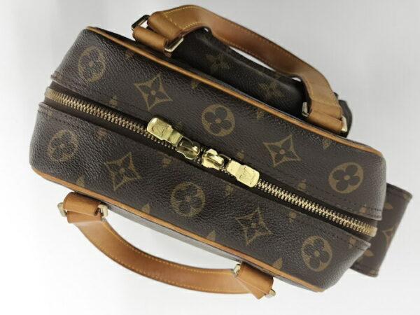 2000803259600355 6 Louis Vuitton Exantori City Handbag Monogram