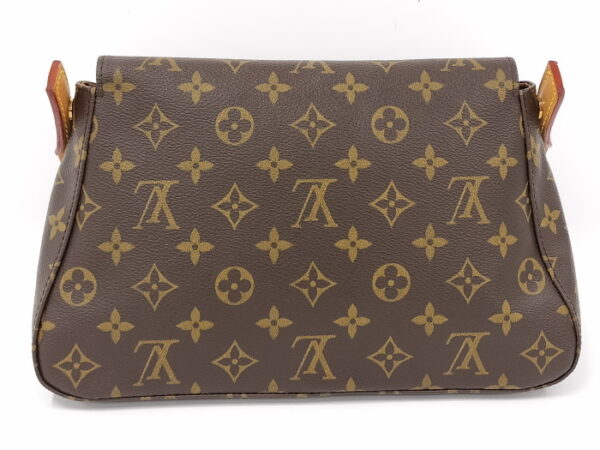 oppo 256 Louis Vuitton Mini Looping Handbag Monogram Brown