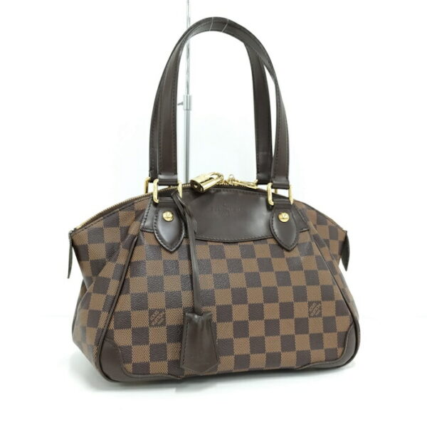 2000803259600382 1 Louis Vuitton Verona PM Tote Bag Damier Ebene