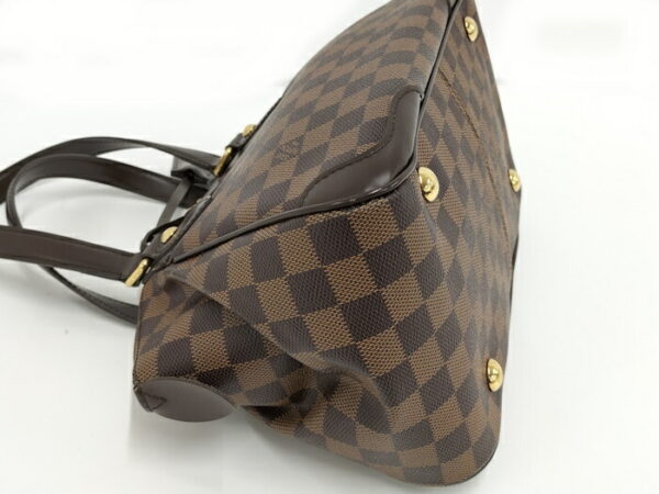 2000803259600382 3 Louis Vuitton Verona PM Tote Bag Damier Ebene