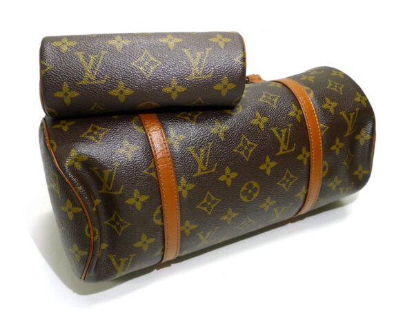 2000803259700518 3 Louis Vuitton Papillon 30 GM Handbag Monogram with Pouch