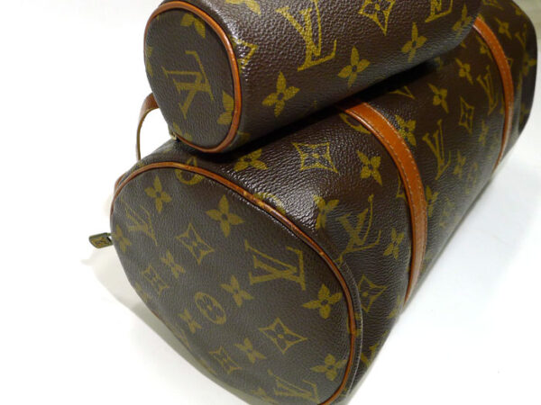 2000803259700518 4 Louis Vuitton Papillon 30 GM Handbag Monogram with Pouch