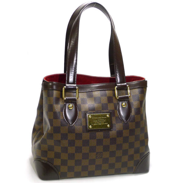 2000803259700556 1 Louis Vuitton Hampstead PM Handbag Damier Ebene