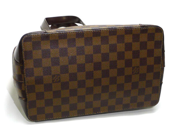 2000803259700556 3 Louis Vuitton Hampstead PM Handbag Damier Ebene