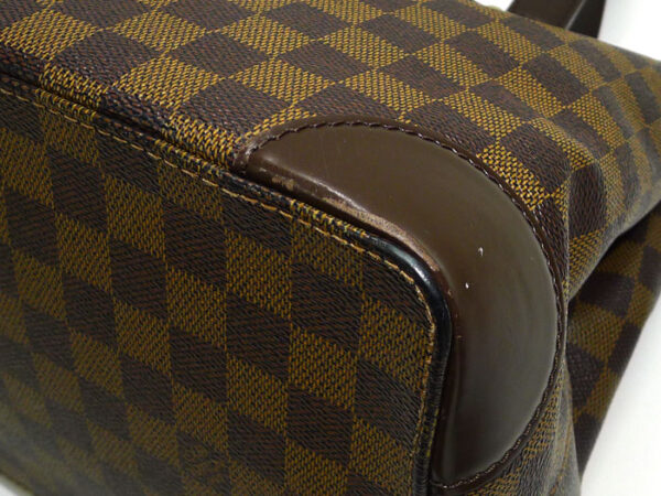 2000803259700556 4 Louis Vuitton Hampstead PM Handbag Damier Ebene