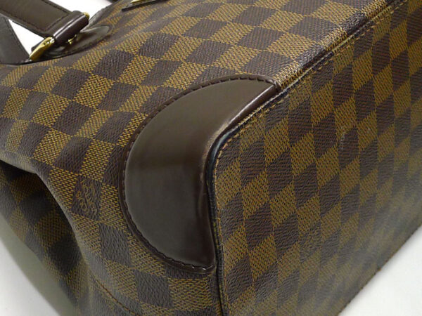 2000803259700556 5 Louis Vuitton Hampstead PM Handbag Damier Ebene