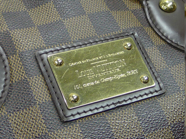 2000803259700556 7 Louis Vuitton Hampstead PM Handbag Damier Ebene