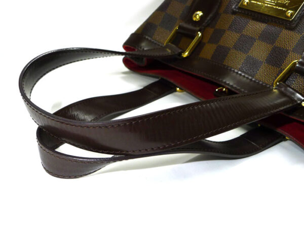 2000803259700556 8 Louis Vuitton Hampstead PM Handbag Damier Ebene