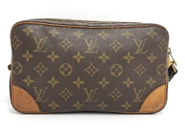 2000803259700568 2 Louis Vuitton Marly Dragonne GM Clutch Bag Monogram