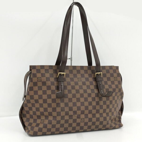 2000803259700572 1 Louis Vuitton Chelsea Shoulder Bag Damier Ebene