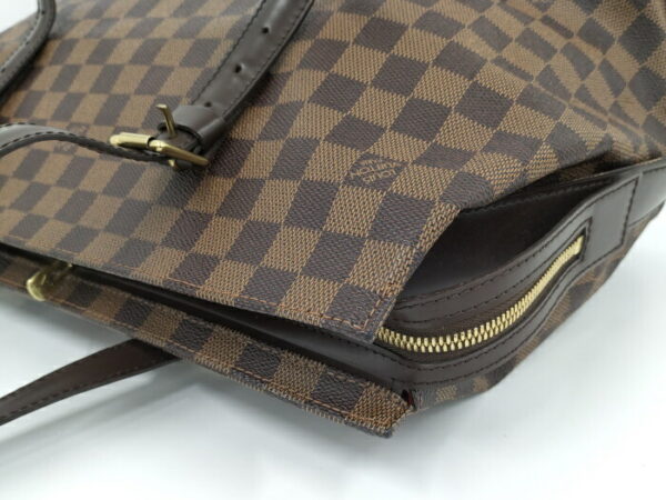 2000803259700572 5 Louis Vuitton Chelsea Shoulder Bag Damier Ebene