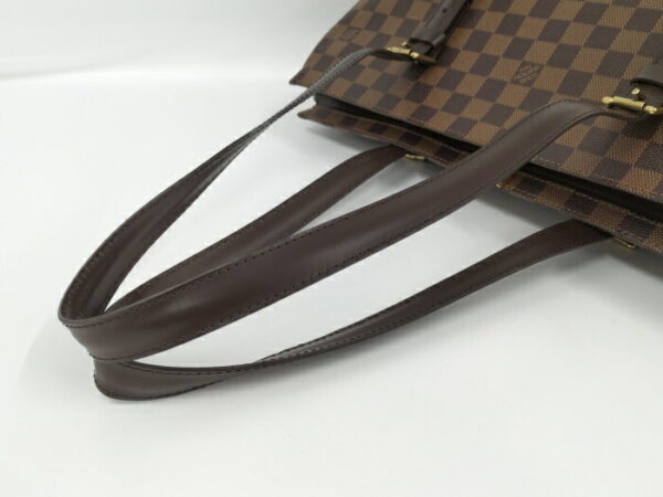 2000803259700572 6 Louis Vuitton Chelsea Shoulder Bag Damier Ebene