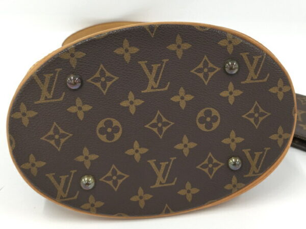 2000803259700600 7 Louis Vuitton Bucket PM Tote Bag Monogram