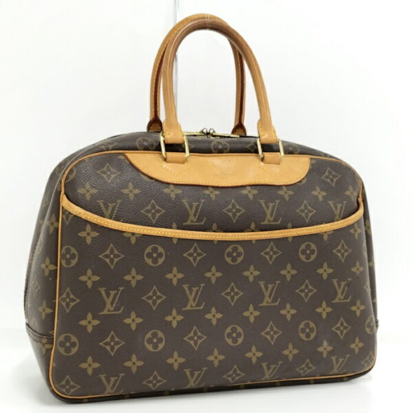 2000803259700606 1 Louis Vuitton Deauville Handbag Monogram