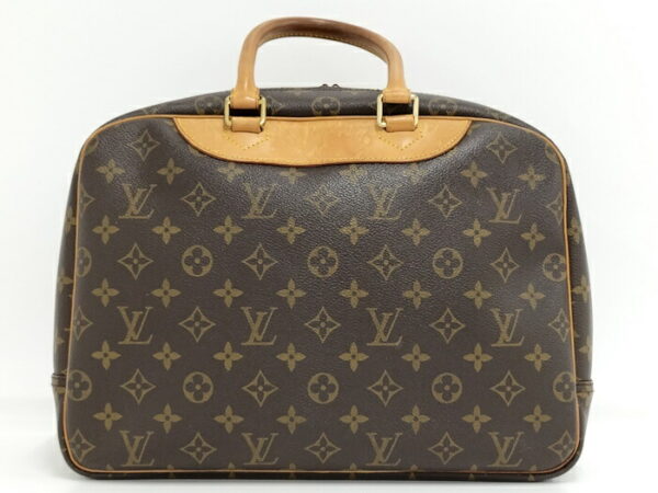 2000803259700606 2 Louis Vuitton Deauville Handbag Monogram