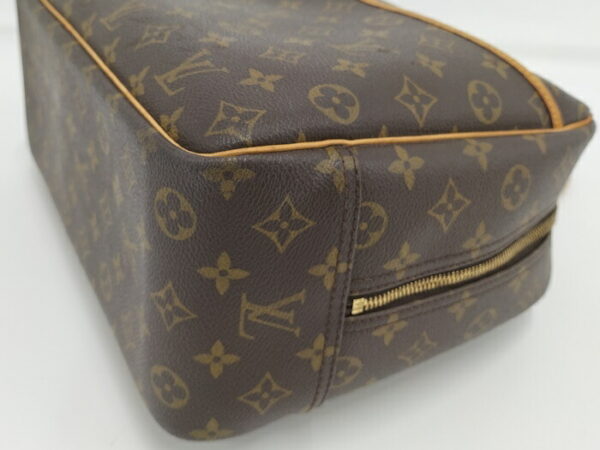 2000803259700606 3 Louis Vuitton Deauville Handbag Monogram