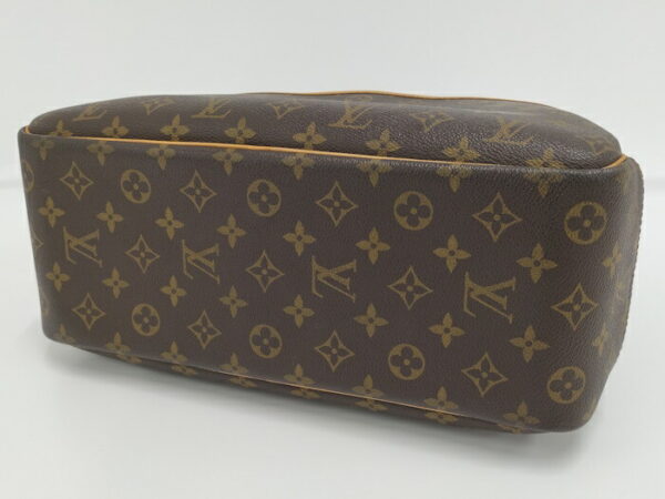 2000803259700606 4 Louis Vuitton Deauville Handbag Monogram