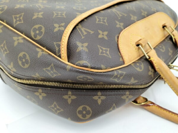 2000803259700606 5 Louis Vuitton Deauville Handbag Monogram