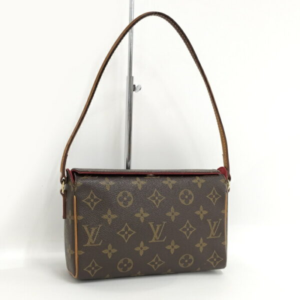 2000803259800180 1 Louis Vuitton Recital Handbag Monogram