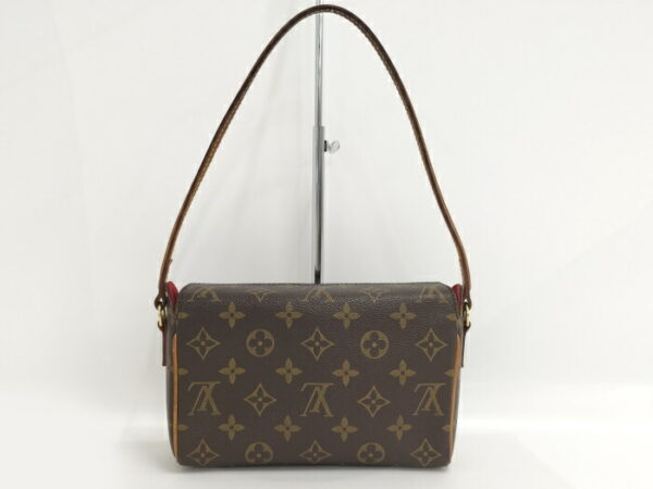 2000803259800180 2 Louis Vuitton Recital Handbag Monogram