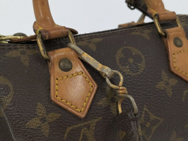 2000803259900116 7 Louis Vuitton Mini Speedy 2way Handbag Monogram