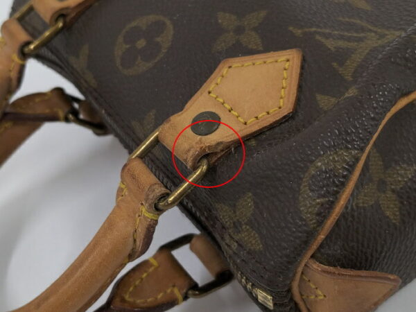 2000803259900116 9 Louis Vuitton Mini Speedy 2way Handbag Monogram