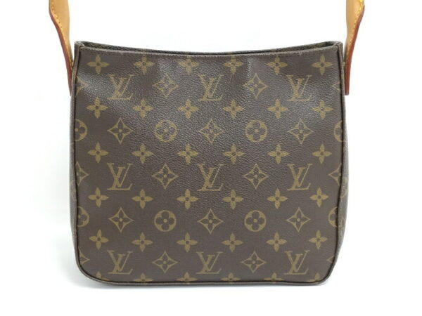 2000803259900121 2 Louis Vuitton Looping MM Shoulder Bag Monogram