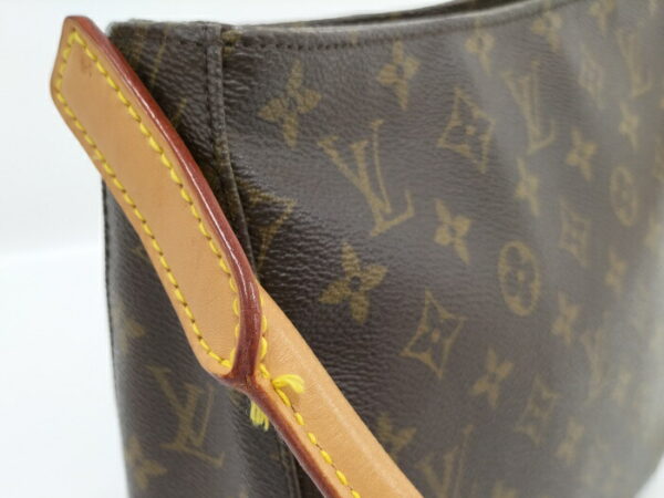 2000803259900121 6 Louis Vuitton Looping MM Shoulder Bag Monogram