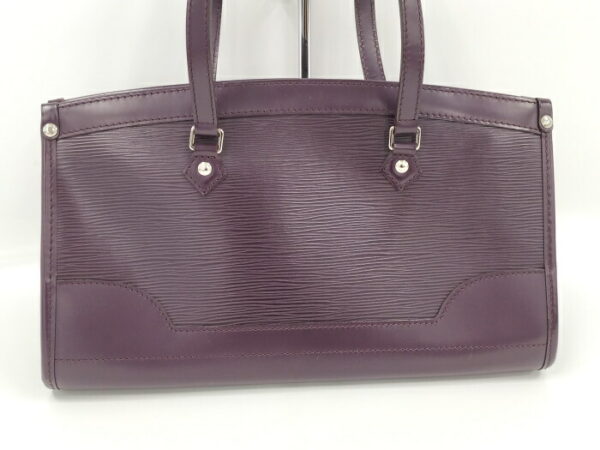 2000803259900157 2 Louis Vuitton Madeleine PM Shoulder Bag Epi Cassis