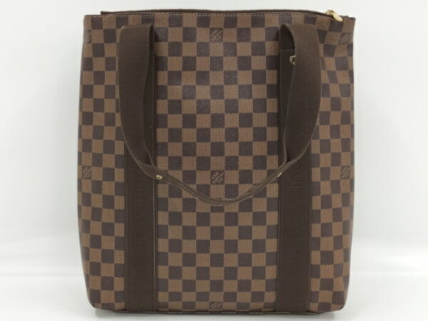 2000803259900167 2 Louis Vuitton Hippo Bobur Tote Bag Damier Ebene