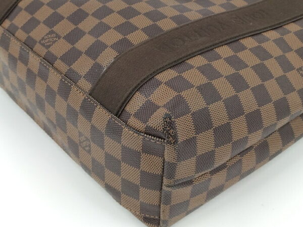 2000803259900167 3 Louis Vuitton Hippo Bobur Tote Bag Damier Ebene