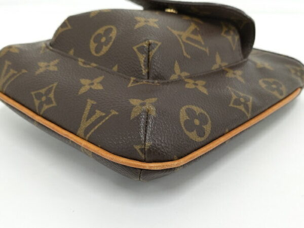 2000803260000094 3 Louis Vuitton Partition Pouch Clutch Bag Monogram