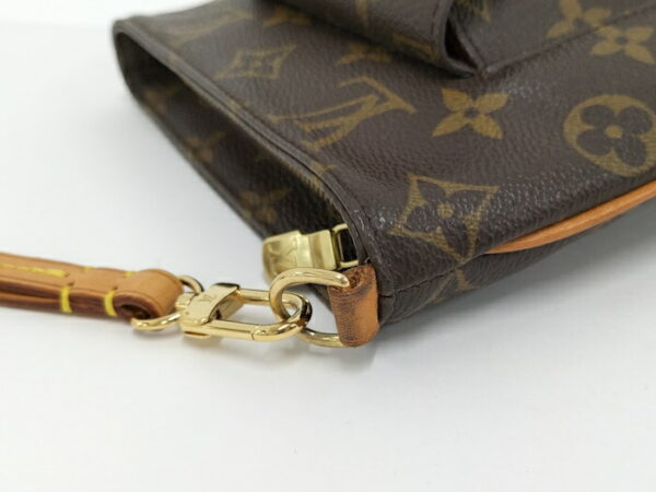 2000803260000094 5 Louis Vuitton Partition Pouch Clutch Bag Monogram