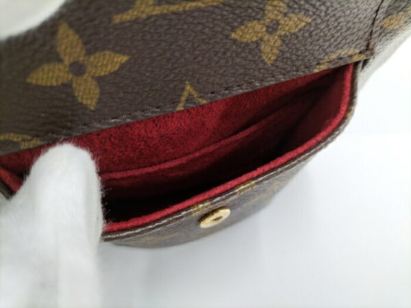 2000803260000094 7 Louis Vuitton Partition Pouch Clutch Bag Monogram