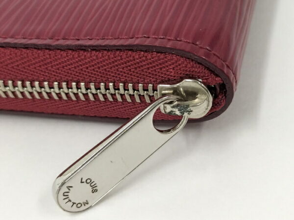 2000864252000086 5 Louis Vuitton Zippy Coin Purse Coin Case Epi Fuchsia