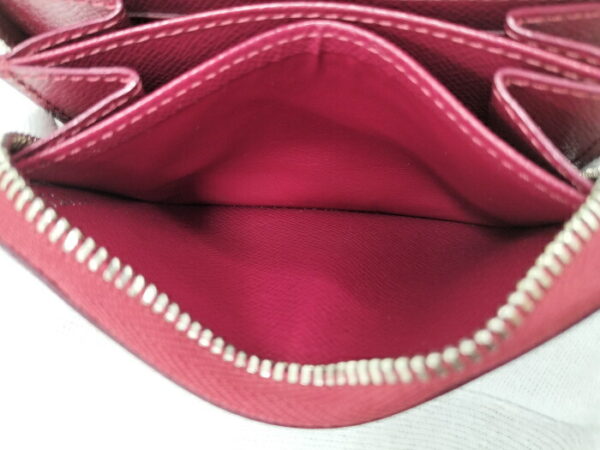 2000864252000086 8 Louis Vuitton Zippy Coin Purse Coin Case Epi Fuchsia