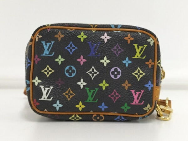 2001198251100491 2 Louis Vuitton True Swapity Accessory Pouch Multicolor Noir Black