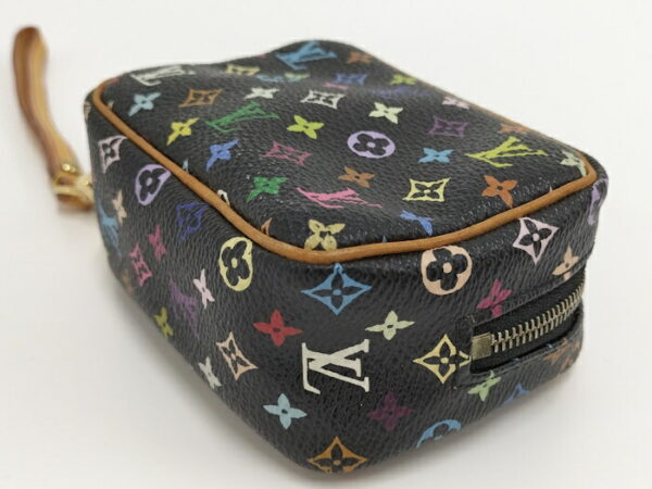 2001198251100491 3 Louis Vuitton True Swapity Accessory Pouch Multicolor Noir Black