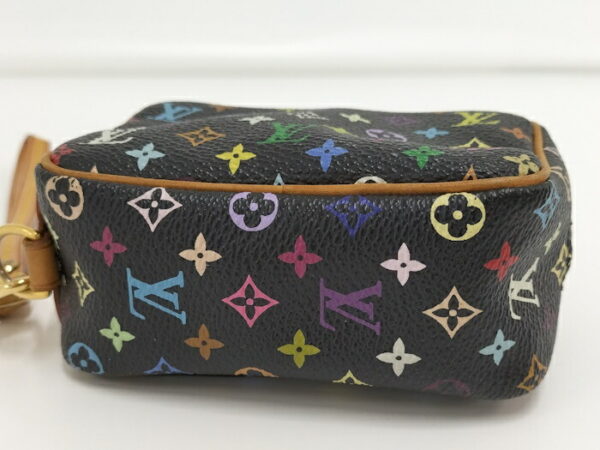 2001198251100491 4 Louis Vuitton True Swapity Accessory Pouch Multicolor Noir Black