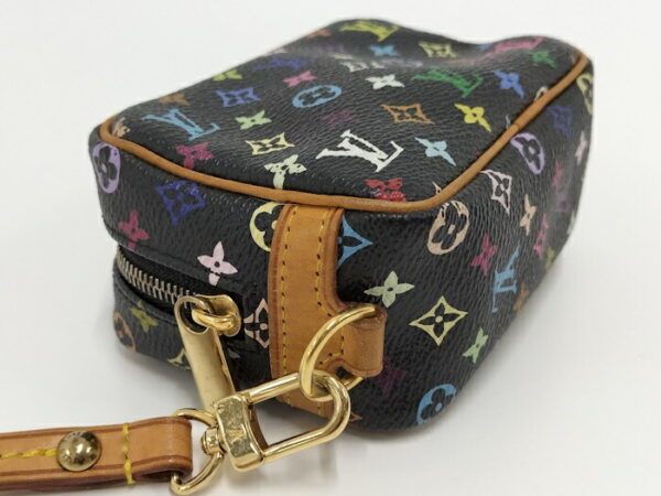 2001198251100491 5 Louis Vuitton True Swapity Accessory Pouch Multicolor Noir Black