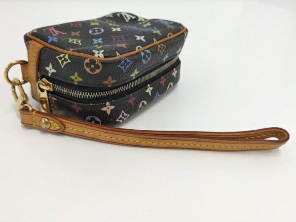 2001198251100491 7 Louis Vuitton True Swapity Accessory Pouch Multicolor Noir Black