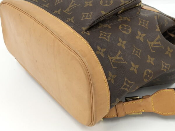 oplus 256 Louis Vuitton Montsouris GM Monogram Rucksack