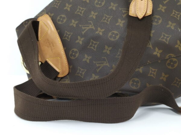 oplus 256 Louis Vuitton Montsouris GM Monogram Rucksack