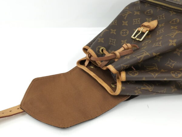 oplus 256 Louis Vuitton Montsouris GM Monogram Rucksack