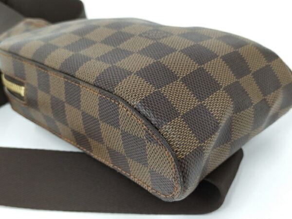 2001198251301016 3 Louis Vuitton Jeronimos Body Bag Damier Ebene