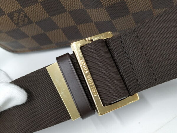 2001198251301016 5 Louis Vuitton Jeronimos Body Bag Damier Ebene