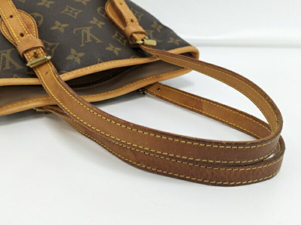 2001198251500917 5 Louis Vuitton Bucket PM Tote Bag Monogram