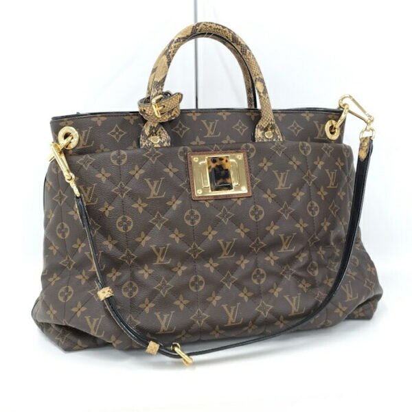 2001198251500929 1 Louis Vuitton Etoile Exotic Tote GM 2way Bag Etoile Canvas